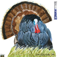 Wild Turkey WallJammer - AT TEN Distribution