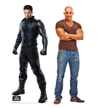 Load image into Gallery viewer, Winter Soldier Life - size Cardboard Cutout - AT TEN Distribution
