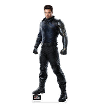 Load image into Gallery viewer, Winter Soldier Life - size Cardboard Cutout - AT TEN Distribution
