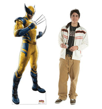 Load image into Gallery viewer, Wolverine Cardboard Cutout - AT TEN Distribution
