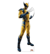 Wolverine Cardboard Cutout - AT TEN Distribution