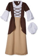 Women Colonial Brown/Khaki M - AT TEN Distribution