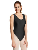 Women's Leotard White Lycra S - AT TEN Distribution