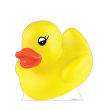 Load image into Gallery viewer, Yellow Rubber Duck Cardboard Cutout - AT TEN Distribution
