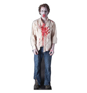 Zombie Guy - Cardboard Cutout - AT TEN Distribution