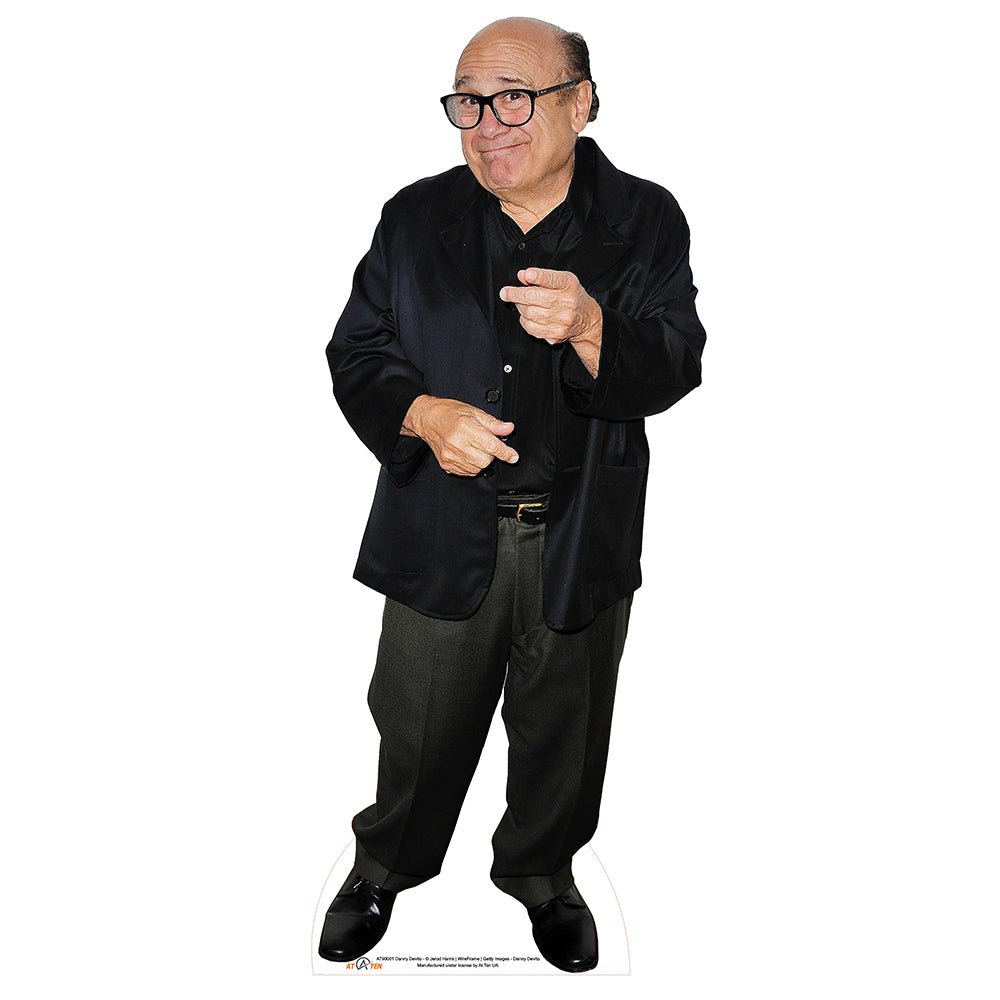 Danny Devito Coming Out Of A Couch