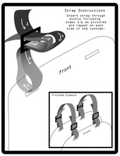 Load image into Gallery viewer, 2D Dice Costume - Advanced Graphics Cardboard Costume - AT TEN Distribution
