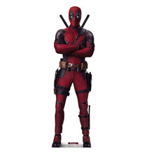 Load image into Gallery viewer, Advanced Graphics Deadpool Life Size Cardboard Cutout Standup - Deadpool (Film)
