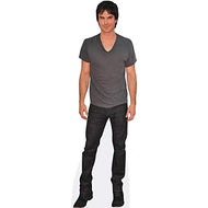Ian Somerhalder (Casual) Mini Size Cutout
