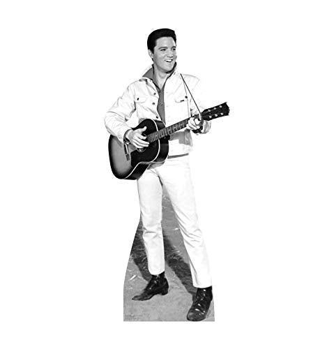 Advanced Graphics Elvis Presley Life Size Cardboard Cutout Standup