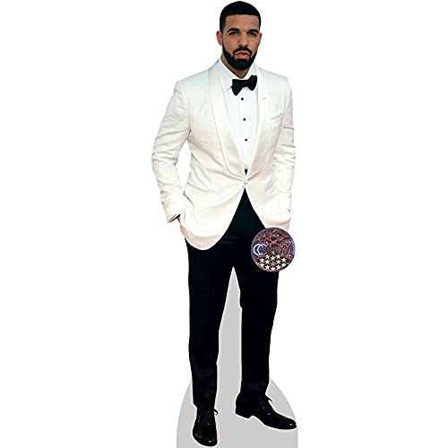Drake (Bow Tie) Mini Size Cutout