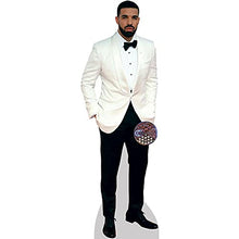 Load image into Gallery viewer, Drake (Bow Tie) Life Size Cutout
