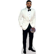 Drake (Bow Tie) Life Size Cutout