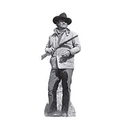 Advanced Graphics John Wayne Life Size Cardboard Cutout Standup - True Grit (1969 Film)