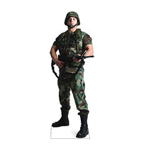 Load image into Gallery viewer, Advanced Graphics U.S. Army Soldier (Male) Life-Size Standup Poster
