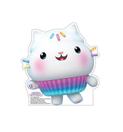 Advanced Graphics Cakey Cat Cardboard Cutout Standup - Gabby's Dollhouse