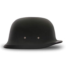 Load image into Gallery viewer, Daytona Helmets Novelty German Dull Black, X-Large
