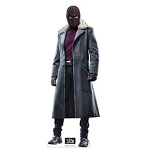 Load image into Gallery viewer, Advanced Graphics Baron Zemo Life Size Cardboard Cutout Standup - Marvel&#39;s The Falcon and The Winter Soldier
