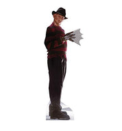 Advanced Graphics Freddy Krueger Life Size Cardboard Cutout Standup - A Nightmare on Elm Street