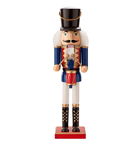 Advanced Graphics Nutcracker Drummer Life Size Cardboard Cutout Standup