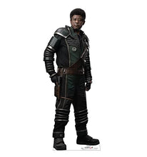 Load image into Gallery viewer, Advanced Graphics Saw Gerrera Life Size Cardboard Cutout Standup - Lucas Star Wars: Andor (Disney+ Series)
