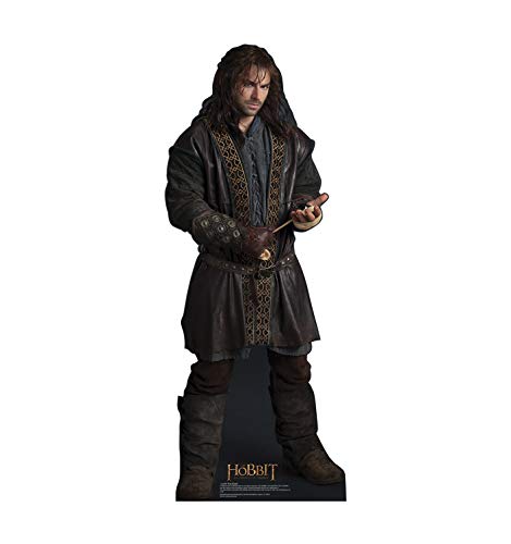 Advanced Graphics Kili The Dwarf Life Size Cardboard Cutout Standup - The Hobbit