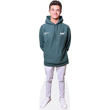 Load image into Gallery viewer, Lando Norris (Hoodie) Mini Size Cutout

