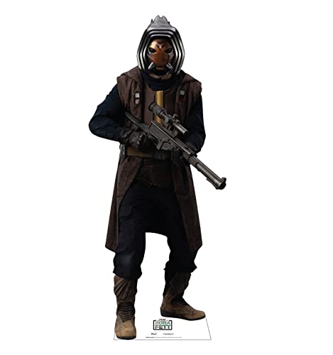 Advanced Graphics Pyke Gangster Life Size Cardboard Cutout Standup - Lucas/Disney+ Star Wars: The Book of Boba Fett (TV Series)