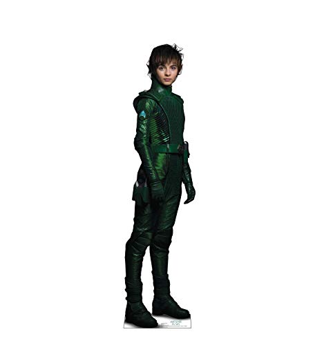 Advanced Graphics Holly Short Life Size Cardboard Cutout Standup - Disney's Artemis Fowl (2020 Film)