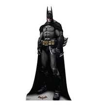 Load image into Gallery viewer, Advanced Graphics Batman Life Size Cardboard Cutout Standup - Batman: Arkham Asylum
