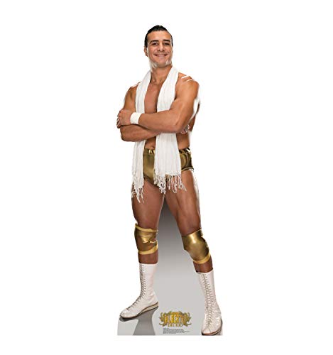 Advanced Graphics Alberto Del Rio - WWE 77