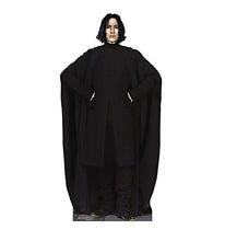 Load image into Gallery viewer, Advanced Graphics Professor Snape Life Size Cardboard Cutout Standup - Harry Potter and The Order of The Phoenix
