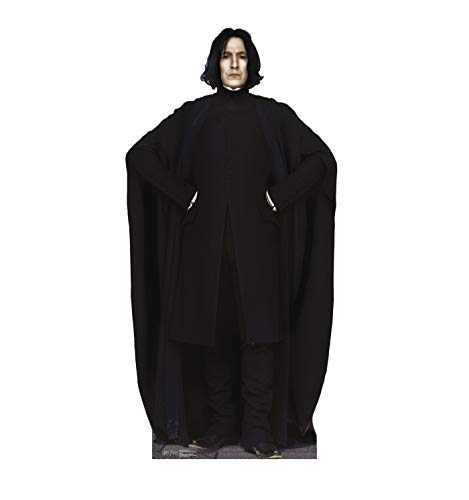 Advanced Graphics Professor Snape Life Size Cardboard Cutout Standup - Harry Potter and The Order of The Phoenix