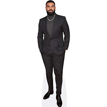 Load image into Gallery viewer, Drake (Suit) Mini Size Cutout
