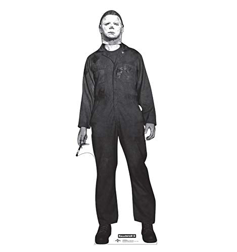 Advanced Graphics Advanced Graphics Mike Myers Life Size Cardboard Cutout Standup - Halloween II (1981 Film)