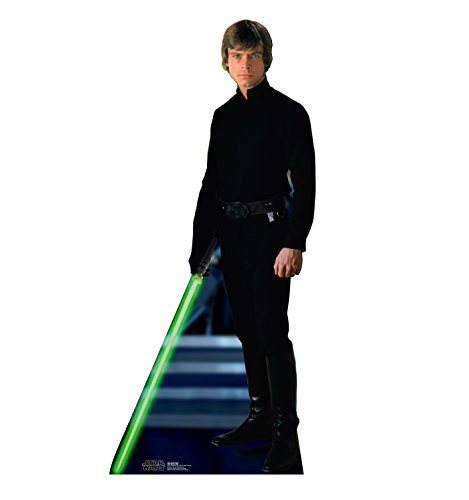 Advanced Graphics Luke Skywalker Life Size Cardboard Cutout Standup - Star Wars Classics (IV - VI)