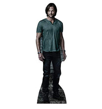 Load image into Gallery viewer, Advanced Graphics Sam Winchester Life Size Cardboard Cutout Standup - The CW&#39;s Supernatural
