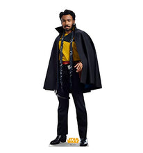 Load image into Gallery viewer, Advanced Graphics Lando Calrissian Life Size Cardboard Cutout Standup - Solo: A Star Wars Story (2018 Film)
