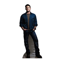 Load image into Gallery viewer, Advanced Graphics Dean Winchester Life Size Cardboard Cutout Standup - The CW&#39;s Supernatural
