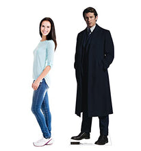 Load image into Gallery viewer, Advanced Graphics Theseus Scamander Life Size Cardboard Cutout Standup - Fantastic Beasts: The Secret of Dumbledore (2022 Film)
