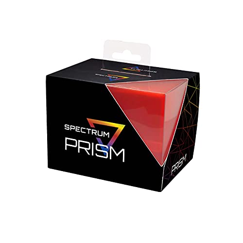 BCW Spectrum Prism Deck Case - Infra Red