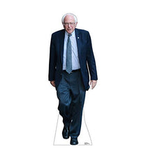 Load image into Gallery viewer, Advanced Graphics Bernie Sanders Life Size Cardboard Cutout Standup
