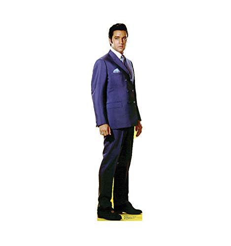 Advanced Graphics Elvis Presley Life Size Cardboard Cutout Standup