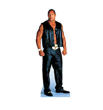 Load image into Gallery viewer, Advanced Graphics WWE - The Rock Life-Size Cardboard Stand-Up
