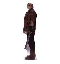 Load image into Gallery viewer, Advanced Graphics Jason Life Size Cardboard Cutout Standup - Friday The 13th
