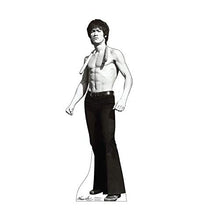 Load image into Gallery viewer, Advanced Graphics Bruce Lee Game Life Size Cardboard Cutout Standup
