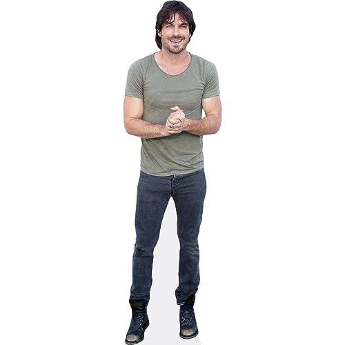 Ian Somerhalder (Jeans) Life Size Cutout