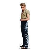 Load image into Gallery viewer, Advanced Graphics James Dean Life Size Foam-Core Cutout Standup - Collector&#39;s Edition
