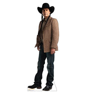 Advanced Graphics Mo Brings Plenty Cardboard Cutout Standup - Paramount's Yellowstone (TV Series)