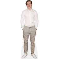 Kit Connor (White Shirt) Life Size Cutout